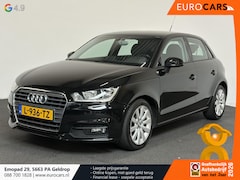 Audi A1 Sportback - 1.0 TFSI Airco Lichtmetalen velgen