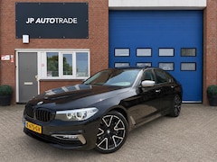 BMW 5-serie - 530i High Executive | Pano | 19"LMV | Leer | Cam