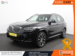 BMW X3 - xDrive30e 292pk M-Sport Executive PHEV DEMO Camera Electrische achterklep Navigatie Apple
