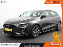 Ford Focus - 1.0 Focus 125 PK HB ST-Line Automaat Navigatie Climate control Cruise control Carplay/Andr