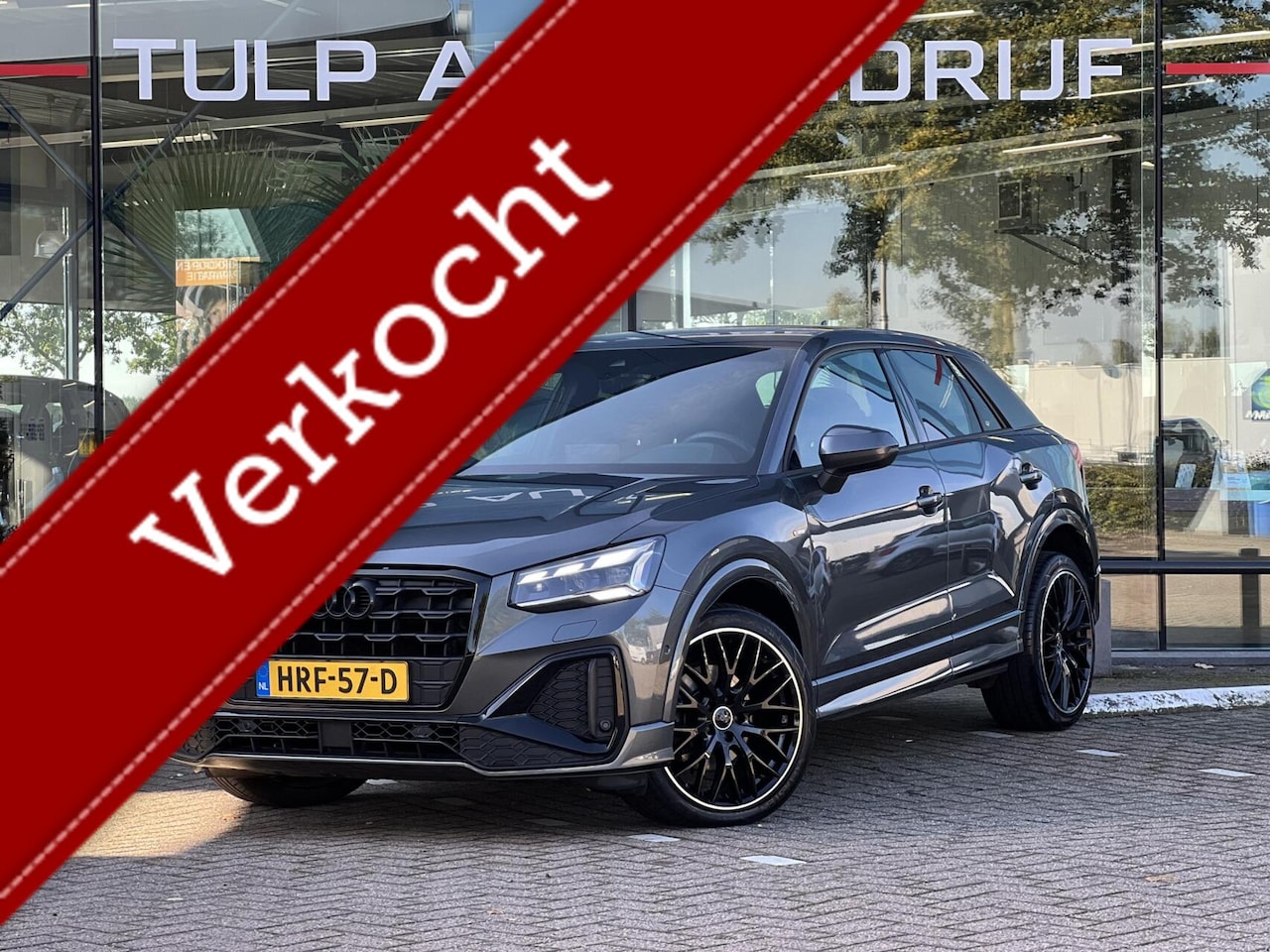 Audi Q2 - 35 TFSI S Edition Automaat Clima Adapt cruise Keyless - AutoWereld.nl