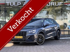 Audi Q2 - 35 TFSI S Edition Automaat Clima Adapt cruise Keyless
