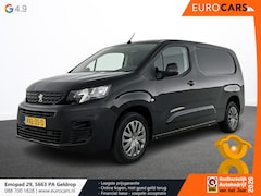 Peugeot Partner - 1.5 BlueHDi 100 S&S L2 Airco Bluetooth Parkeersensoren