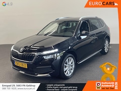 Skoda Kamiq - 1.0 TSI 110pk DSG Style Apple Carplay/Android Auto Climate Control Elektrisch bedienbare k
