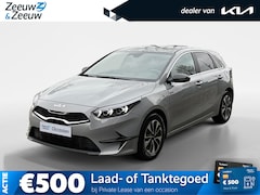 Kia Cee'd - Ceed 1.0 T-GDi Design Edition | Camera | LED | Stoel + Stuurverwarming | Apple Carplay / A