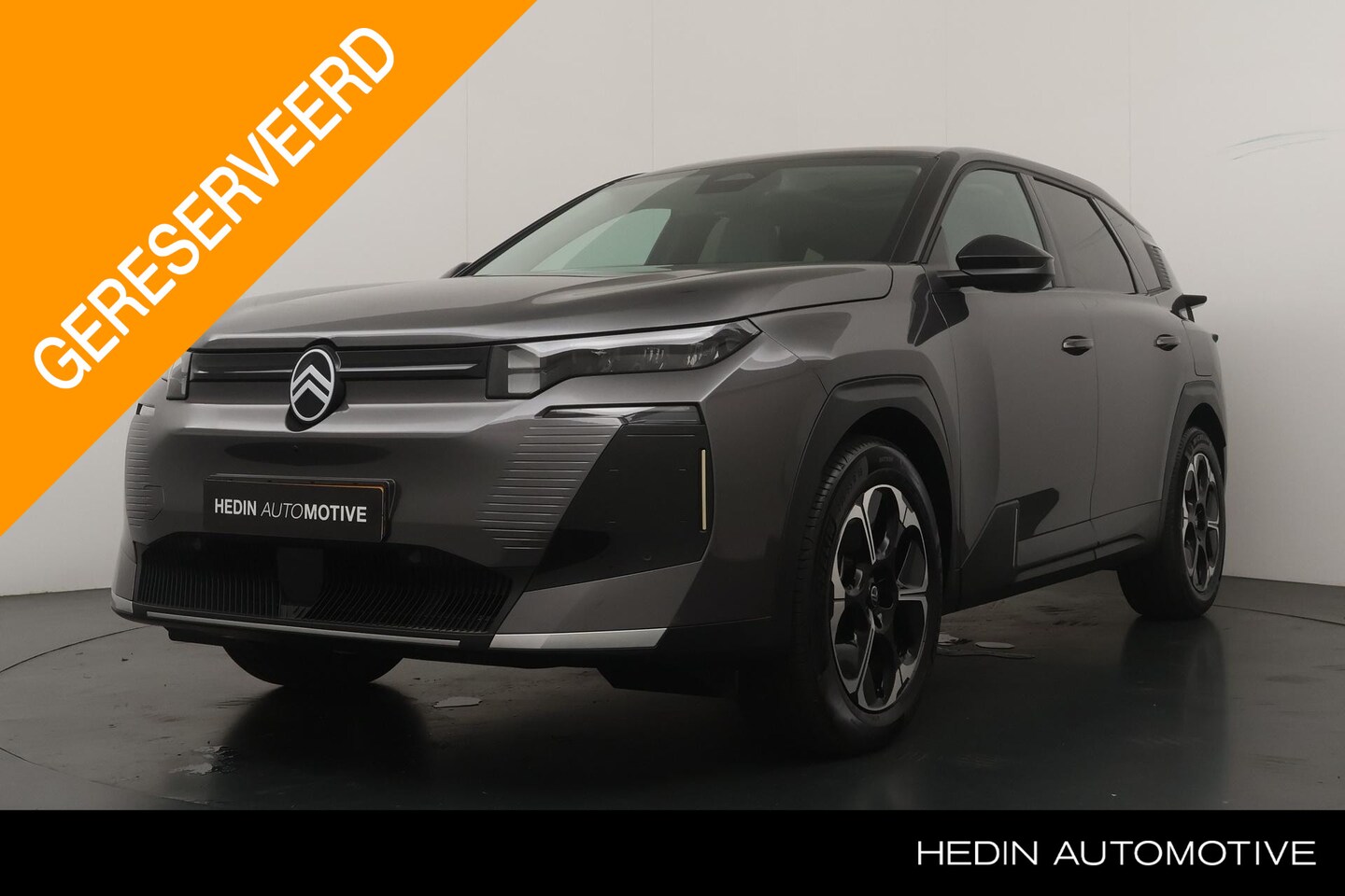 Citroën C5 Aircross - Business Comfort Range 74 kWh | Pack Techno | Warmtepomp | Pano Schuif/ Kanteldak | Two To - AutoWereld.nl