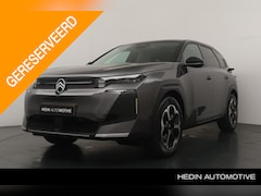 Citroën C5 Aircross - Business Comfort Range 74 kWh | Pack Techno | Warmtepomp | Pano Schuif/ Kanteldak | Two To