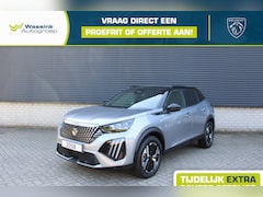 Peugeot 2008 - 1.2 Hybrid 145 GT VOORRAAD VOORDEEL | Navigatie | Parkeercamera | LED | Parkeersensoren |