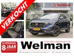 Honda CR-V - 2.0i e:PHEV ADVANCE TECH - NIEUW - PLUG -IN HYBRID 2027YM