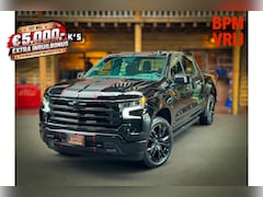 Chevrolet Silverado - High Country Black Edition 6.2 V8 420 PK Striping, laadbakcover, Full options
