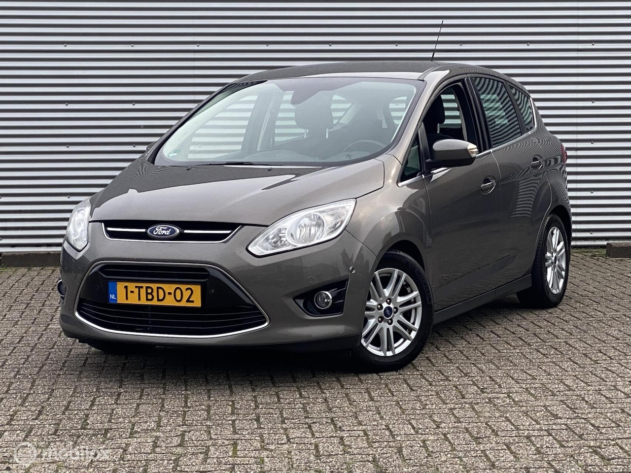 Ford C-Max - 1.0 Titanium | APK | AIRCO | NAP | - AutoWereld.nl