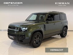 Land Rover Defender - P300E Forest Edition S | Nieuw | Exterior Black Pack | Glazen Schuif-kanteldak | Trekhaak
