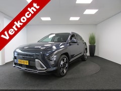 Hyundai Kona - 1.6 GDI HEV I Elektrische stoelen I Sky I Camera rondom I Dodehoekdetectie I
