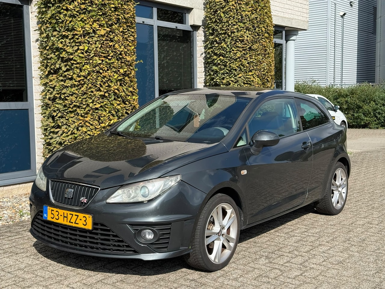 SEAT Ibiza SC - 1.4 Sport-up 1.4 Sport-up - AutoWereld.nl