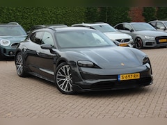 Porsche Taycan Cross Turismo - 4 93 kWh / SoH 93, 3% / Panoramadak / 360Camera / Passenger Display / Keyless / 20'' / Spo