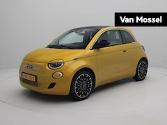 Fiat 500 - Icon 42 kWh | 17" lichtmetalen velgen | Panorama dak | Tot 8 jaar garantie | Demo |