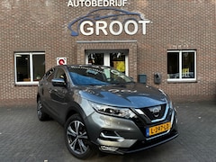 Nissan Qashqai - 1.6 N-CONNECTA 163PK 1500KG/TREKHAAK/CAMERA/KEYLESS