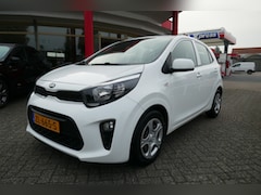 Kia Picanto - 1.0 CVVT ECO.PLUSLINE AIRCO/BLEUTOOTH/NL-AUTO/CRUISE CONTROLE