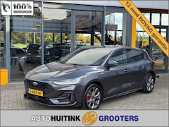 Ford Focus - 1.0 EcoBoost Hybrid ST Line X - stoel/stuurverwarm - AGR stoel