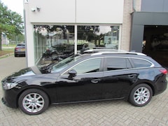 Mazda 6 Sportbreak - 6 2.0 Skyactiv-G 145pk 6MT Skylease+