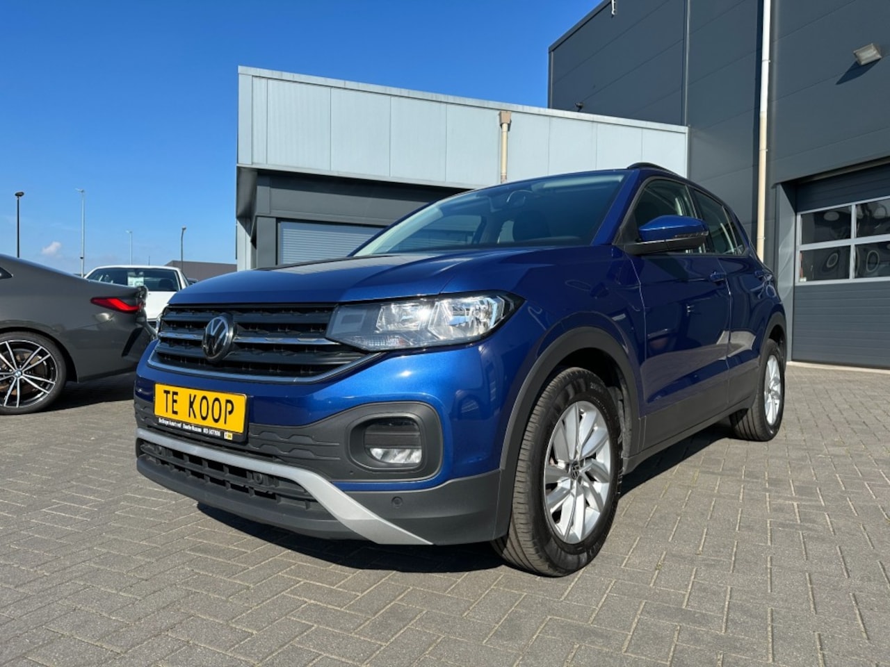 Volkswagen T-Cross - 1.0 TSi Life Navi. Camera Apple-CarPlay stoelverw. - AutoWereld.nl