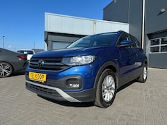 Volkswagen T-Cross - 1.0 TSi Life Navi. Camera Apple-CarPlay stoelverw