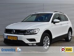 Volkswagen Tiguan - 1.4 TSI ACT COMFORTLINE BUSSINESS / AUTOMAAT / 17 VELGEN /