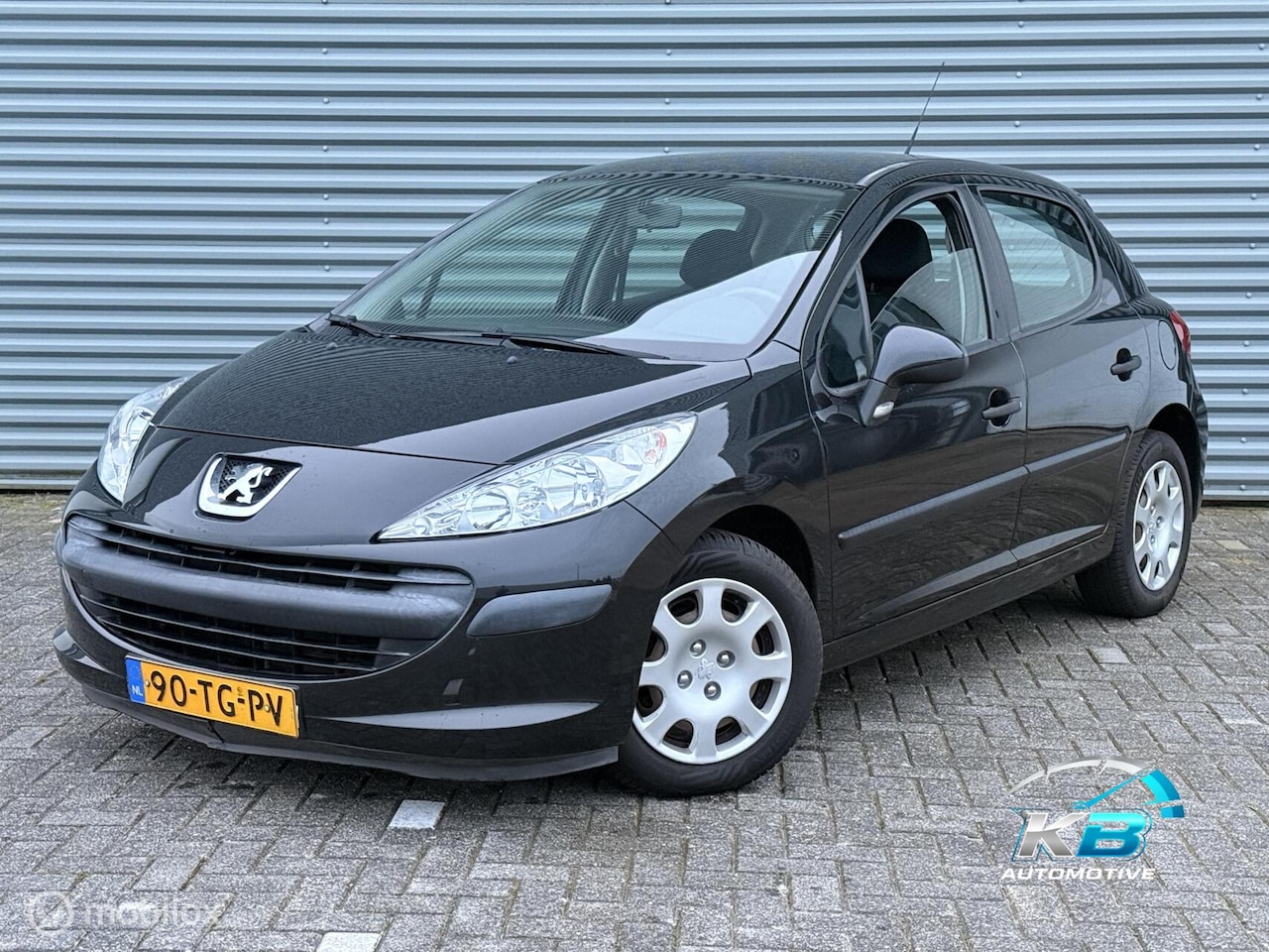 Peugeot 207 - 1.4-16V XR Airco 5DRS ( Prijs incl nieuwe apk ) - AutoWereld.nl