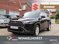 Toyota Corolla Cross - HYBRID 140 STYLE / Rijklaarprijs