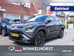 Suzuki e Vitara - E-vitara STYLE 61 KWH / BTW-Auto / Rijklaarprijs / Tot 10 jaar garantie