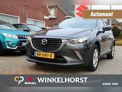 Mazda CX-3 - 2.0 SAG 120 DYN. / Rijklaarprijs