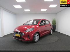 Hyundai i10 - 1.0 5-zits I Cruise control I Airco I BOVAG-Garantie I