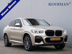 BMW X4 - xDrive20i High Executive Edition 184 Pk Automaat M-pakket / Navigatie / DAB / Camera's / 2