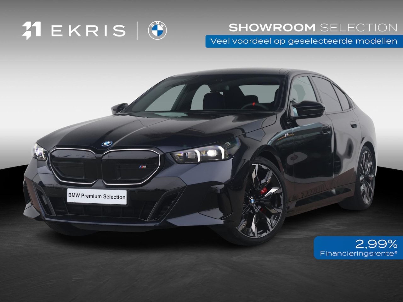 BMW i5 - M60 xDrive | Sportpakket Pro | Equipment Pack Pro | Travel Pack - AutoWereld.nl