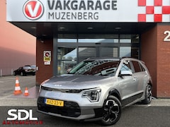 Kia e-Niro - DynamicPlusLine 64 kWh // NAVI // CAMERA // ELEK. ACHTERKLEP // APPLE CARPLAY - ANDROID AU