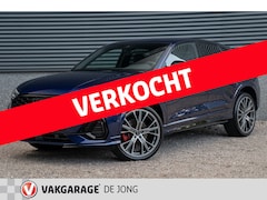 Audi Q3 Sportback - 45 TFSIe 245PK 2X S-Line | Trekhaak | Memory | 21'Inch | Matrix |