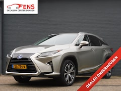 Lexus RX 450h - 4WD Luxury Line TOPSTAAT DEALER OND STOELVERW+VENTILATIE CAMERA LEER CRUISE NAVI