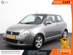 Suzuki Swift - 1.3 Exclusive Automaat Airco Trekhaak LM velgen EERSTE EIGENAAR APK t/m 09-'27