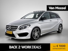 Mercedes-Benz B-klasse - 180 | Automaat | Panoramadak | Cruise Control | Lichtmetalen Velgen |
