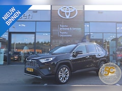 Toyota RAV4 - 2.5 HYBRID EXECUTIVE 1e EIGENAAR NL-AUTO JBL BLISS MEMORY-SEAT LEDER STOELVERW. 19"LMV