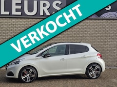 Peugeot 208 - 1.2 PureTech GT-Line Pano-dak/Leer/Camera