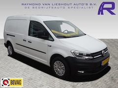 Volkswagen Caddy Maxi - 2.0 TDI L2H1 VW LAADRUIMTE INRICHTING AIRCO CRUISE ALARM PDCM