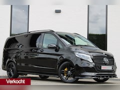 Mercedes-Benz V-klasse - 300d / XXL / DC / Edition / 2x Elec Schuifdeur / 360 Camera / Vol Opties / NIEUWSTAAT