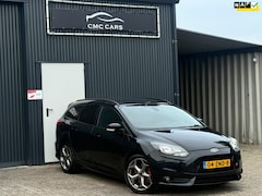 Ford Focus Wagon - 2.0 EcoBoost ST-2 KEYLESS ENTRY&GO RIJDTNIEUW