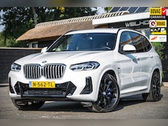 BMW X3 - XDrive30e M-Sport Soh 92% I 20inch I Panoramadak I Laser Led I HiFi I NL Auto I NAP I CarP