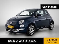 Fiat 500 - 1.0 Hybrid Dolcevita | Apple Carplay / Android Auto | Panoramadak | Parkeersensoren | Clim