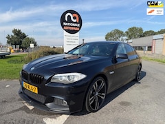 BMW 5-serie - | 2012 | 520i High Executive | Automaat | Export en Handel only