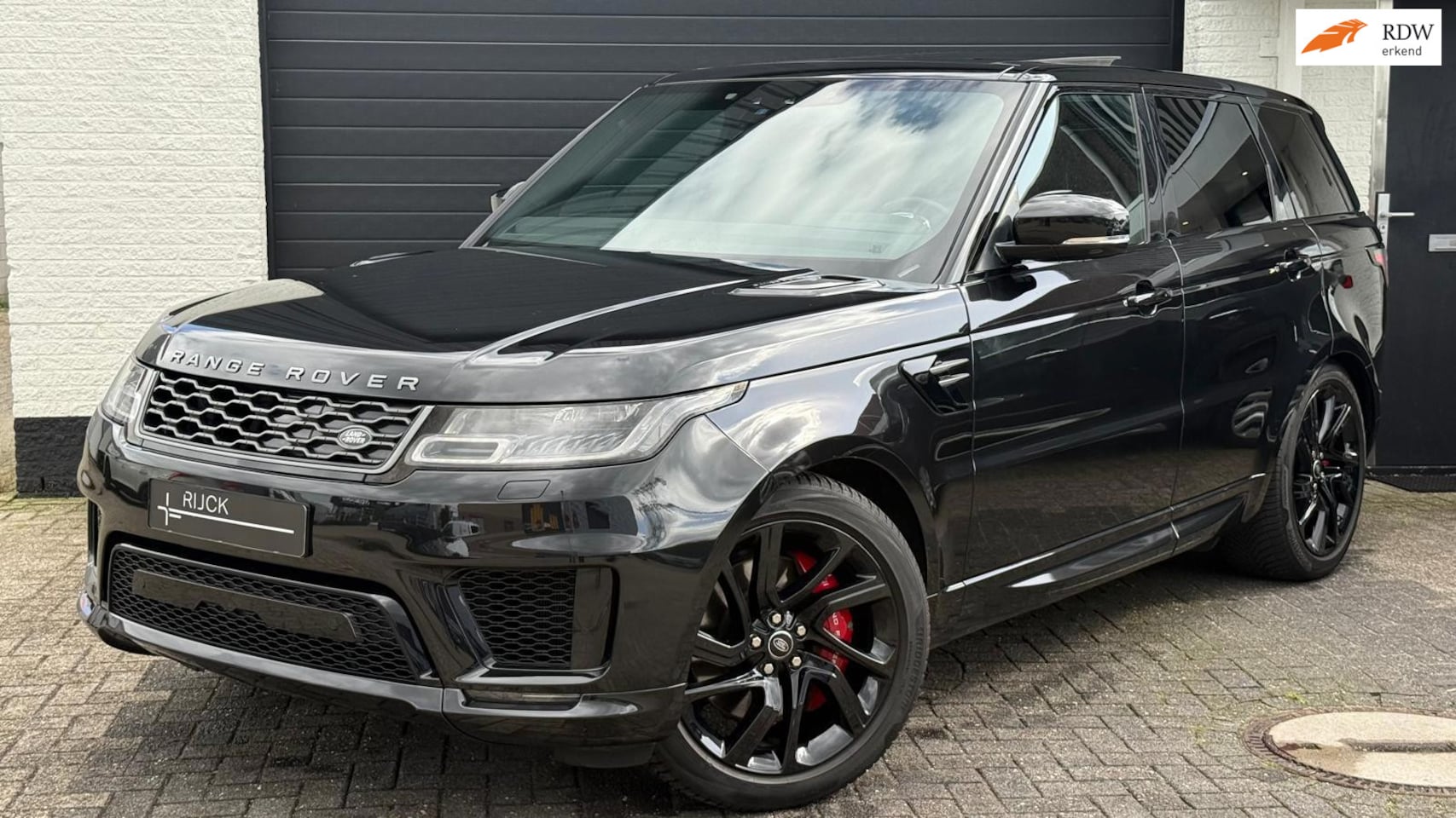Land Rover Range Rover Sport - P400e HSE Dynamic | Pano | Meridian | Memory | CarPlay | Camera | Luchtvering - AutoWereld.nl