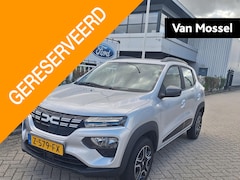 Dacia Spring - Expression 27 kWh | SOH 92% | Navigatie | All Weather Banden | Lederen Bekleding | Achteru