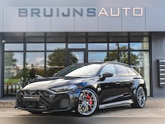 Audi RS5 - Avant e-hybrid |Keramisch|Carbon|Sportpakket|Massage|